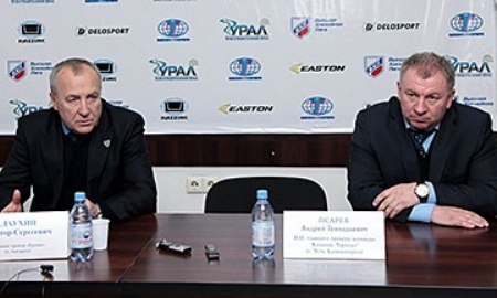 Виктор Лаухин: «Мастерства, как такового нет — молодые ребята»