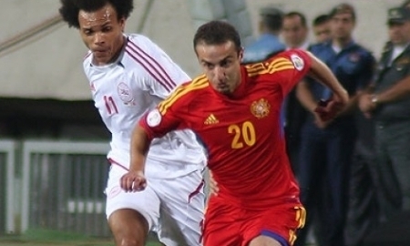 Левон Айрапетян выбирает между «Иртышом» и «Прибрамом»