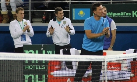 Диас Доскараев: «Мы обыгрывали швейцарцев 5:0. Наверное, они захотят отомстить. Но мы будем готовы»