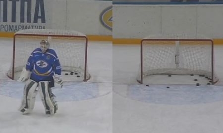 Видео матча ВХЛ «Дизель» — «Сарыарка» 0:3