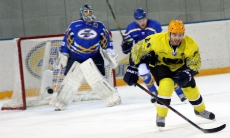 Отчет о матче ВХЛ «Дизель» — «Сарыарка» 0:3