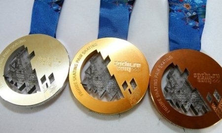 5 медальных шансов Казахстана в Сочи