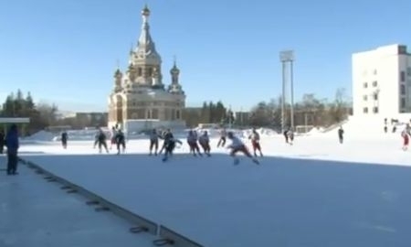 «Акжайык» — 65-й в Мире