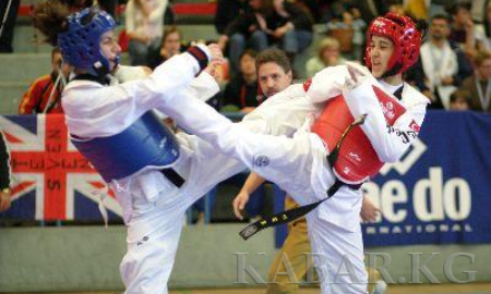 Сборная Казахстана по таэквондо начала второй УТС в Алматы