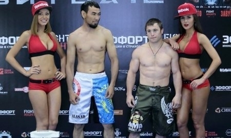 Тлауов заменит Жумабекулы на «GRAND PRIX BERKUT»