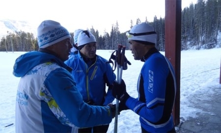 Казахстанские паралимпийцы завоевали пять лицензий на зимнюю Паралимпиаду в Сочи 