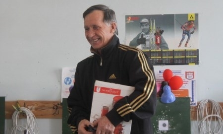 В Уральске пройдет масс-старт памяти заслуженного тренера РК Александра Коровина