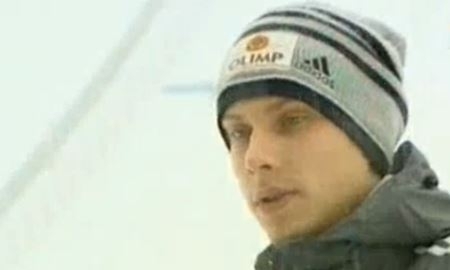 Казахстанец Алексей Пчелинцев готовится к выступлению в Сочи