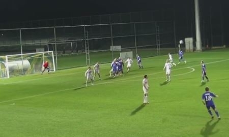 Видеообзор товарищеского матча «Кайсар» — «Динамо» 4:1