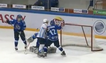 Видеообзор матча чемпионата РК «Номад» — «Ертіс» 2:3 Б