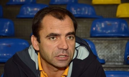 Эдуард Скрипец: «Сразу три турнира — потянем!»