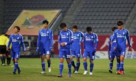 «Жетысу» сыграет с «Сувон Самсунг Блюуингз»