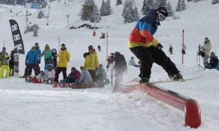 В Алматы выбрали лучших сноубордистов и лыжников Казахстана и Кыргызстана