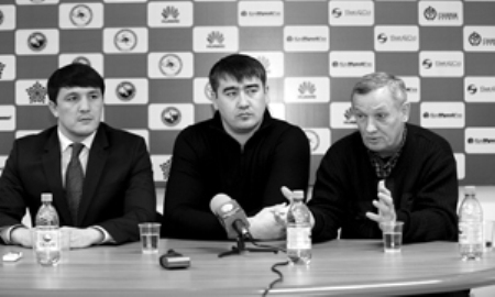 В Уральске проходит семинар по дзюдо