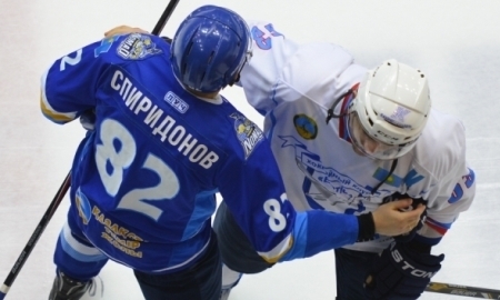 Фоторепортаж с матча чемпионата РК «Номад» — «Иртыш» 2:3 Б