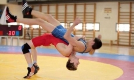 В Караганде пройдет чемпионат области по греко-римской борьбе