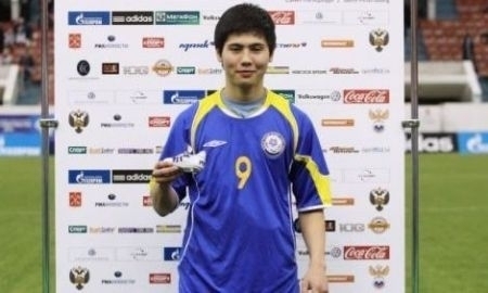 Бауржан Исламхан вошел в ТОП-5 открытий «Кубка Содружества 2014»