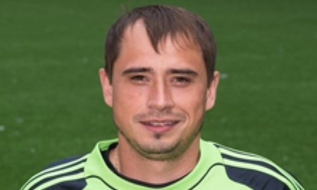 Логиновский продлил контракт с «Астаной»