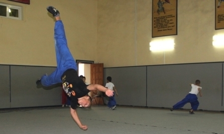 В Актау пройдет чемпионат РК по ушу среди юниоров