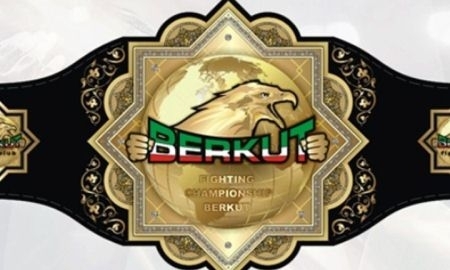 Бойцы «Алаш Прайд» узнали своих соперников на «GRAND PRIX BERKUT»