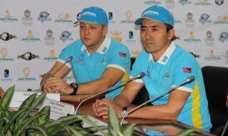 Astana Motorsports: Покорение новых вершин