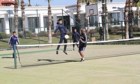 «Ордабасы» сегодня играет с «Уйпештом»