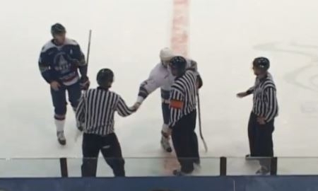 Видео матча ВХЛ «Саров» — «Казцинк-Торпедо» 4:3