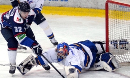 Отчет о матче ВХЛ ХК «Саров» — «Казцинк-Торпедо» 4:3