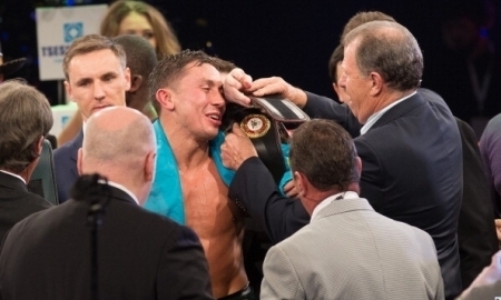 Геннадий Головкин, скорее всего, встретится с Энди Ли