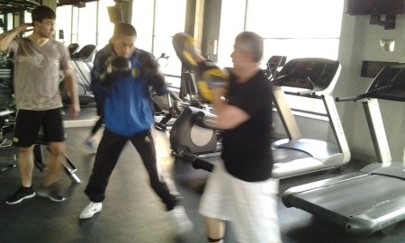 Фоторепортаж с подготовки «Astana Arlans» в Мексике