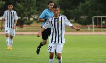 Дублеры «Тобола» уступили юношеской сборной Кыргызстана