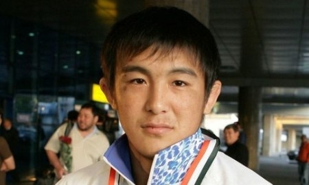 Даурен Жумагазиев выиграл «бронзу» на «Кубке Тахти» в Тегеране