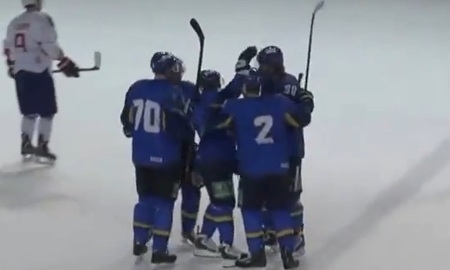 Видеообзор матча Кубка Евровызова Франция — Казахстан 2:4