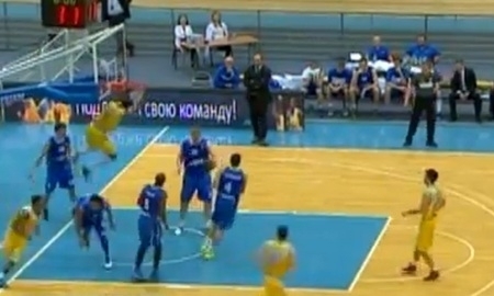 Аллей-уп на Оласени Лаваля стал самым эффектным моментом тура в ВТБ