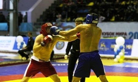 В Астане пройдет отбор на чемпионат Казахстана по ММА