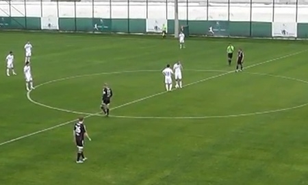 Видеообзор товарищеского матча «Окжетпес» — «Химик» 1:0