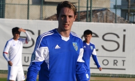 Испанец на просмотре в «Жетысу»