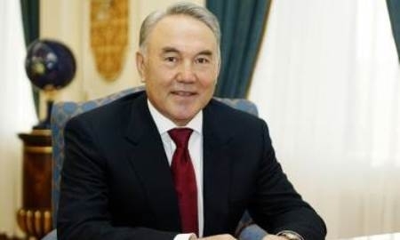 Нурсултан Назарбаев встретился со Олимпийской сборной Казахстана