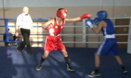В Уральске состоялось открытие чемпионата области по боксу