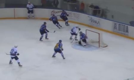 Видео матча ВХЛ «Дизель» — «Казцинк-Торпедо» 5:4 Б