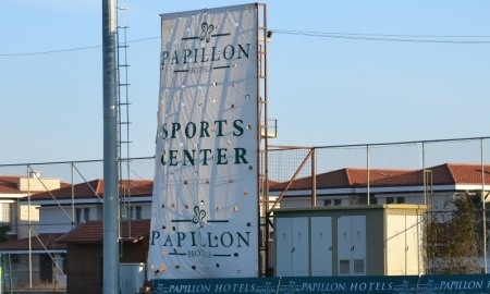 Фоторепортаж с товарищеского матча «Иртыш» — «Зброёвка» (Чехия) 0:4