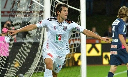 Михрет Топцагич: «Отдам все, чтобы успешно выступить с „Шахтером“ в Лиге Европы»