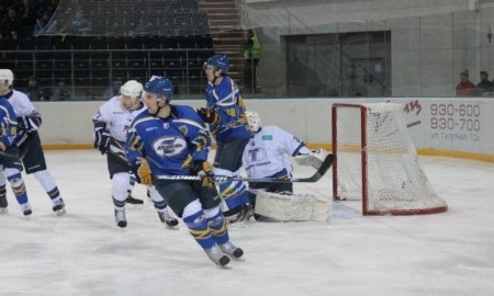 Отчет о матче ВХЛ «Дизель» — «Казцинк-Торпедо» 5:4 Б