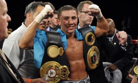 Бой Головкин — Адама попал в главные поединки февраля