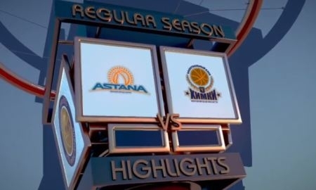 Видеообзор матча ВТБ «Астана» — «Химки» 69:91