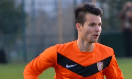 <strong>«Шахтер» просматривает воспитанника «Барселоны»</strong>