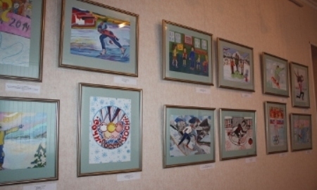 В Петропавловске открылась международная выставка «О спорт, ты — мир!»