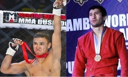 Файтеры «Алаш Прайд» Ахметов и Оспанов отправляются на УТС в США