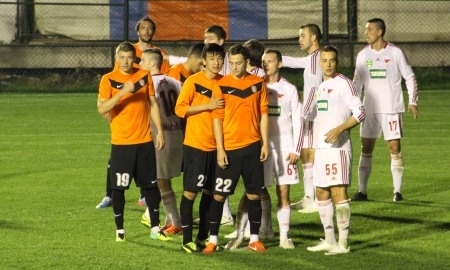 Турнирная таблица межсезонья на 9 февраля