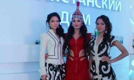 Казахстанский дом в Олимпийском парке Сочи пользуется популярностью среди иностранных гостей